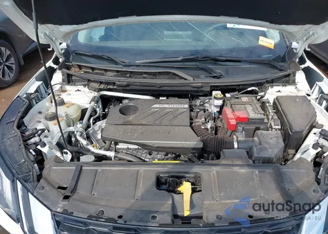 2023 Nissan Rogue S Fwd from USA, damaged, VIN 5N1BT3AA3PC927815